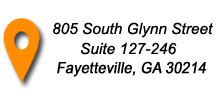 6C Freight | 805 South Glynn Street | Suite 127-246 | Fayetteville, GA 30214